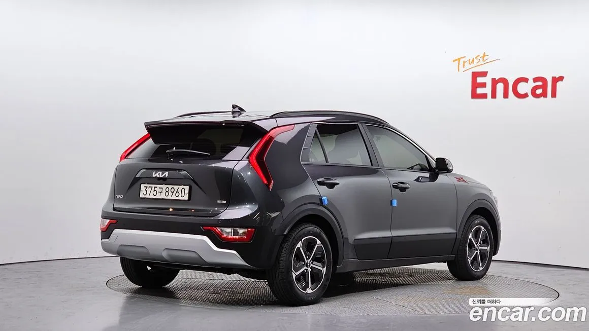 Kia Niro 2022 из KR, фото 3
