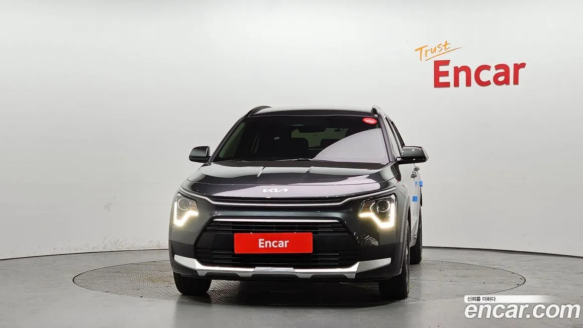 Kia Niro 2022 из KR, фото 2