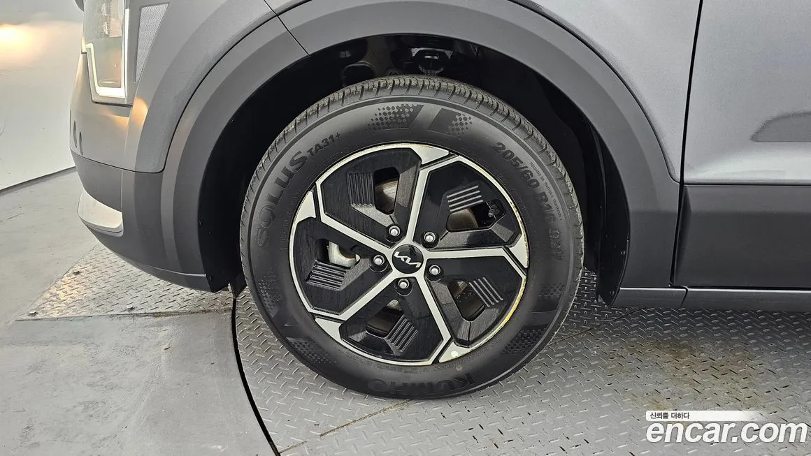 Kia Niro 2022 из KR, фото 8