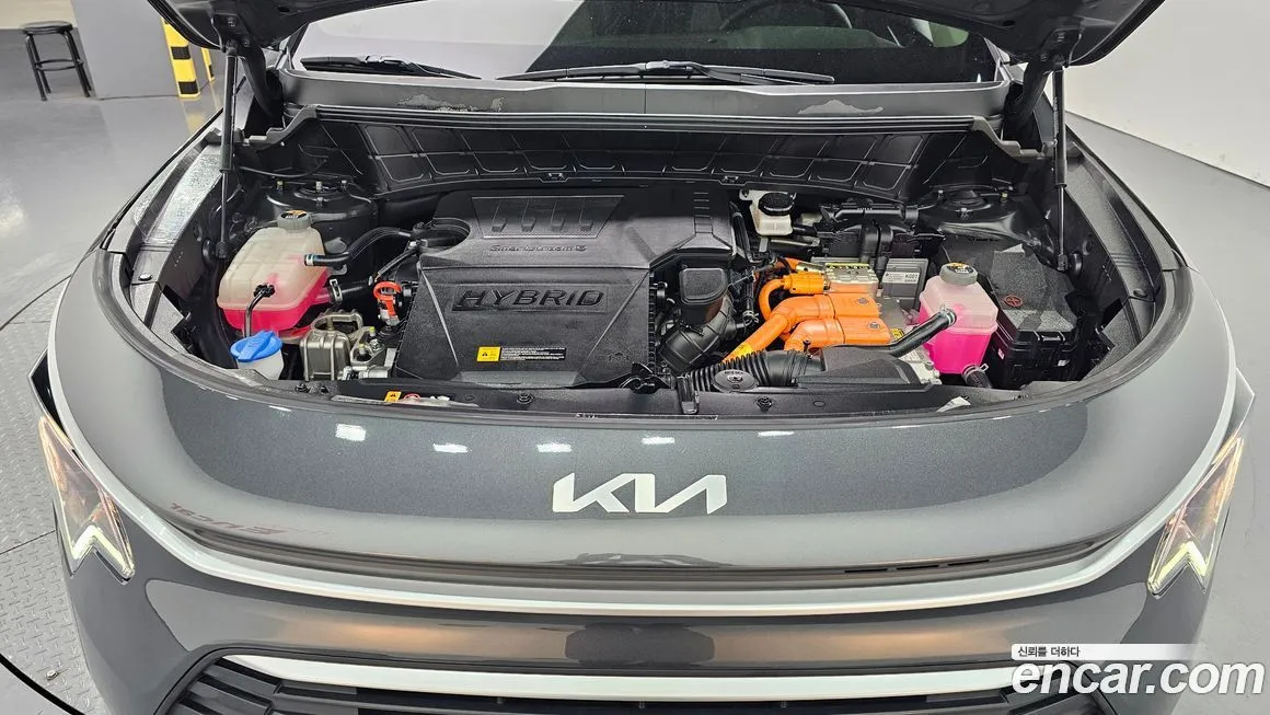 Kia Niro 2022 из KR, фото 6