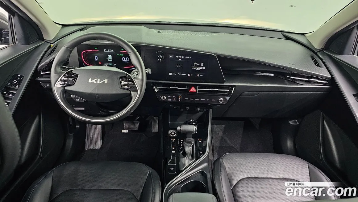 Kia Niro 2022 из KR, фото 7