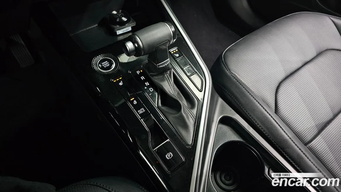 Kia Niro 2022 из KR, фото 9