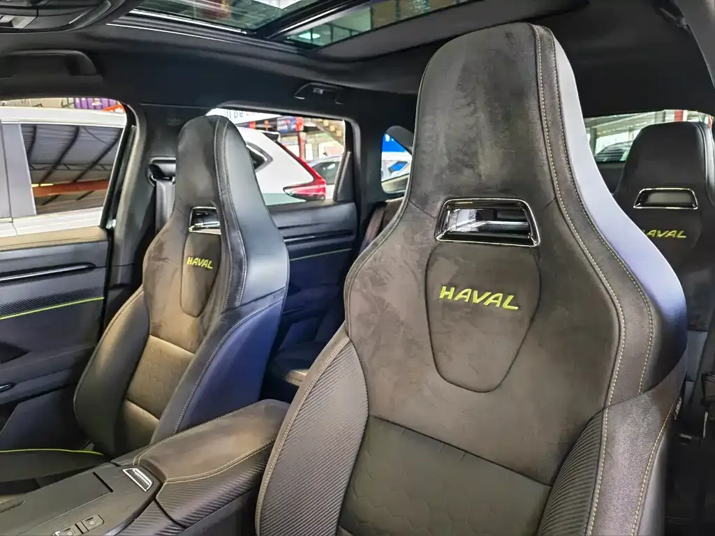 Haval H6S 2022 из CN, фото 4
