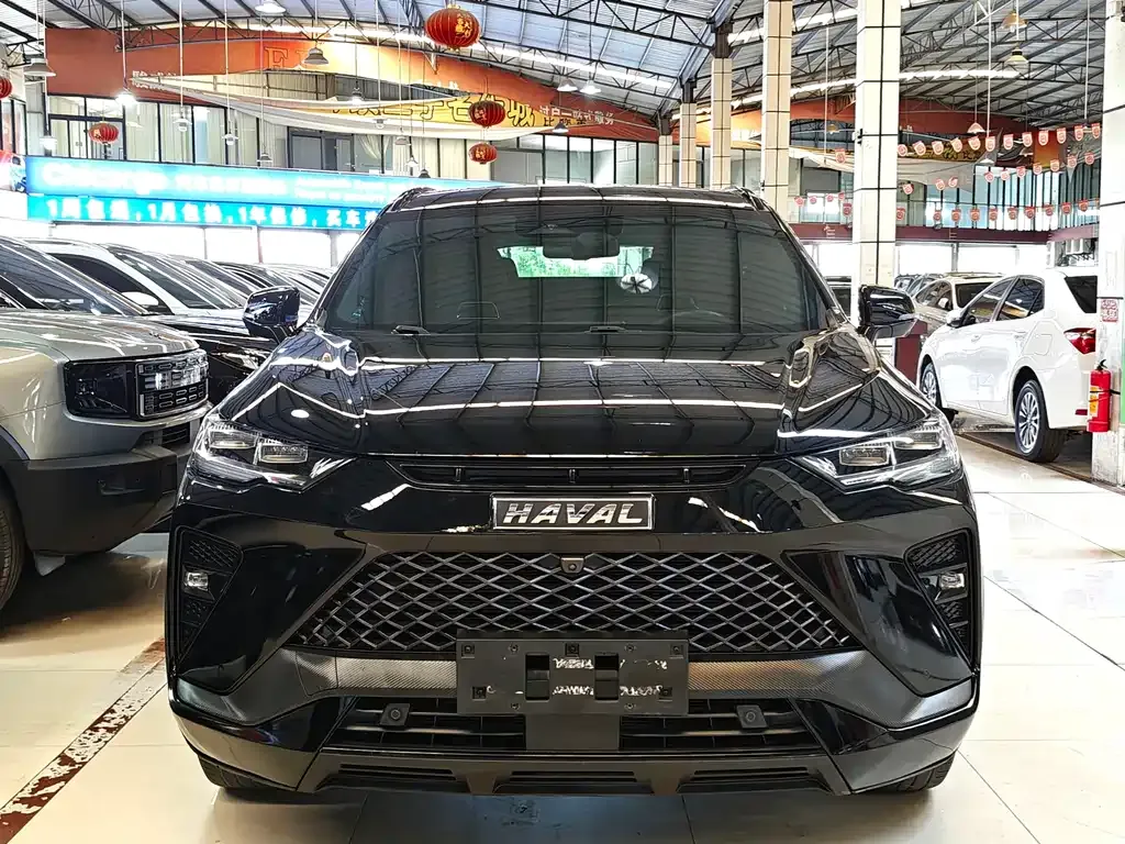 Haval H6S 2022 из CN, фото 10