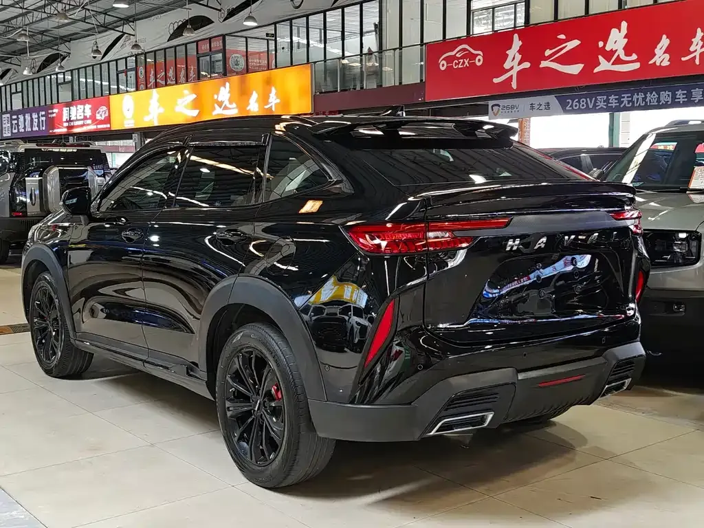 Haval H6S 2022 из CN, фото 8