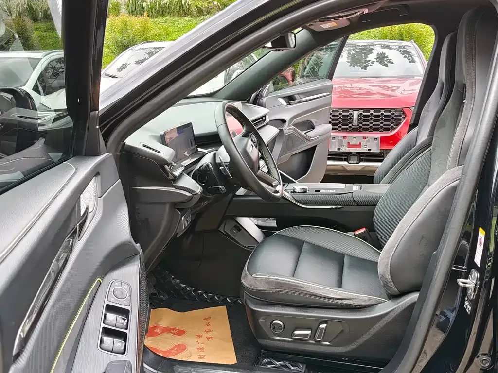 Haval H6S 2022 из CN, фото 5