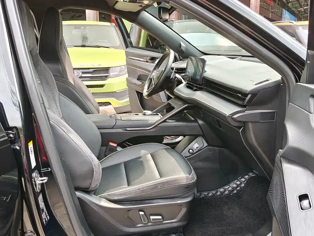 Haval H6S 2022 из CN, фото 7