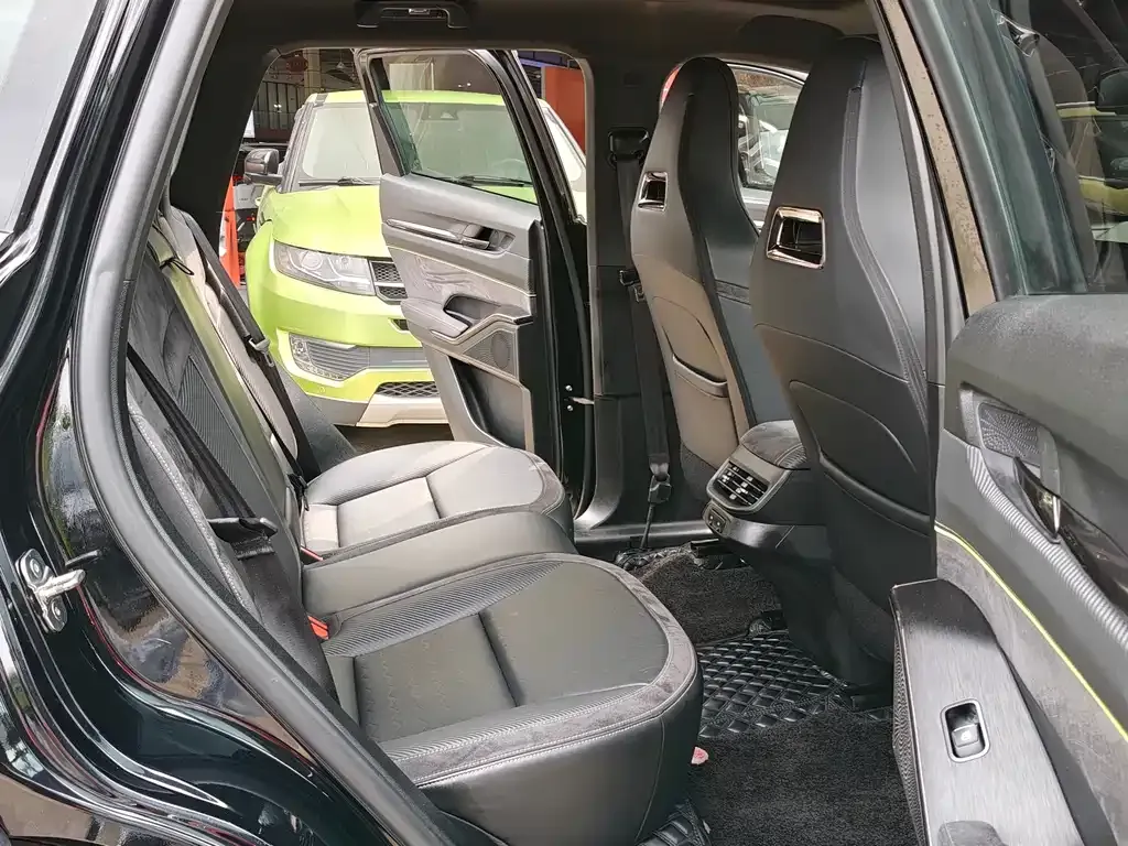 Haval H6S 2022 из CN, фото 2