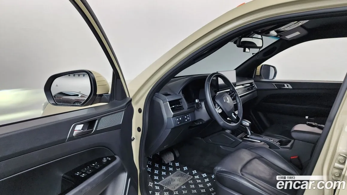 KG Mobility (Ssangyong) Rexton — фото 3