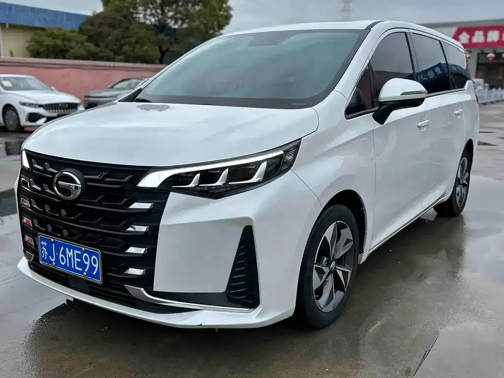GAC Motor Trumpchi M6 2023 из CN, фото 1