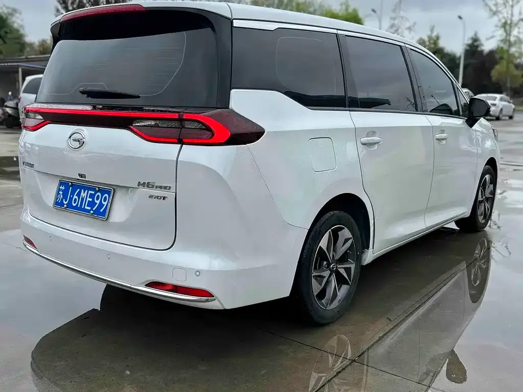 GAC Motor Trumpchi M6 2023 из CN, фото 5