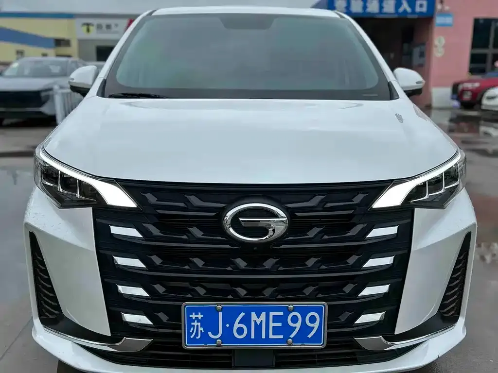 GAC Motor Trumpchi M6 2023 из CN, фото 7