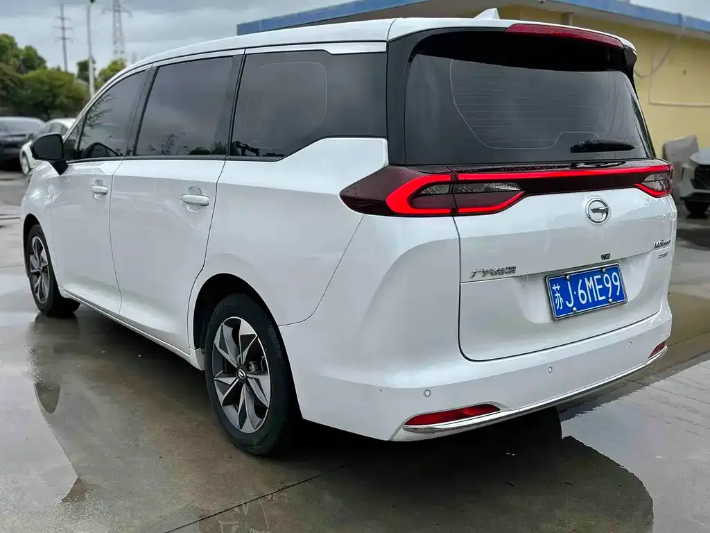 GAC Motor Trumpchi M6 2023 из CN, фото 3