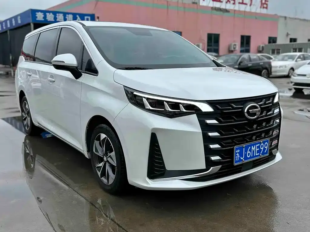 GAC Motor Trumpchi M6 2023 из CN, фото 4