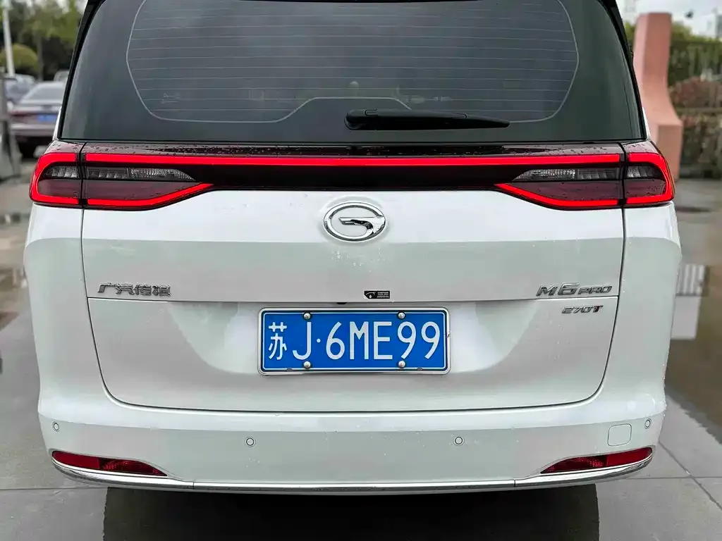 GAC Motor Trumpchi M6 2023 из CN, фото 2