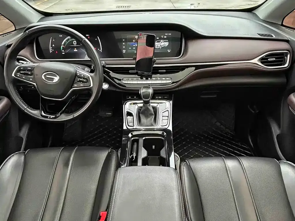 GAC Motor Trumpchi M6 2023 из CN, фото 9