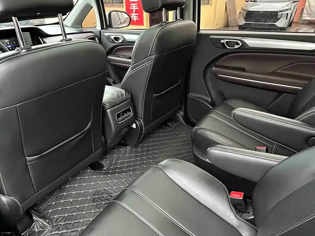 GAC Motor Trumpchi M6 2023 из CN, фото 8
