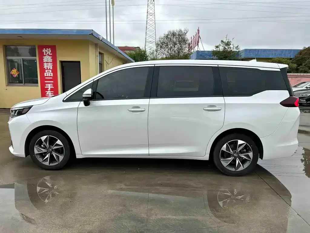 GAC Motor Trumpchi M6 2023 из CN, фото 6