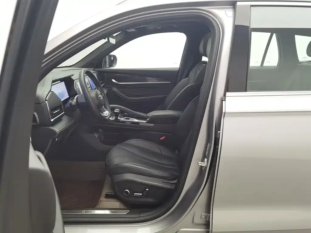 Geely Xingyue L 2024 из CN, фото 4