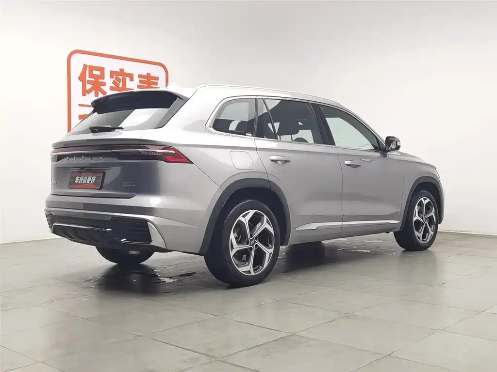Geely Xingyue L 2024 из CN, фото 2