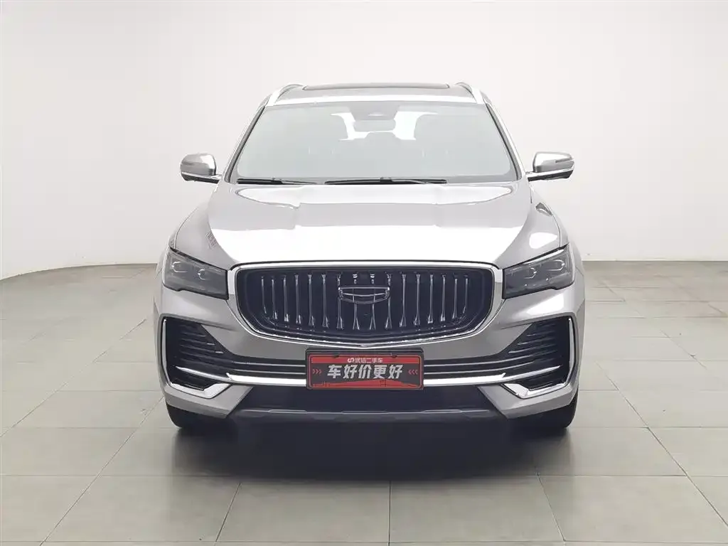 Geely Xingyue L 2024 из CN, фото 6