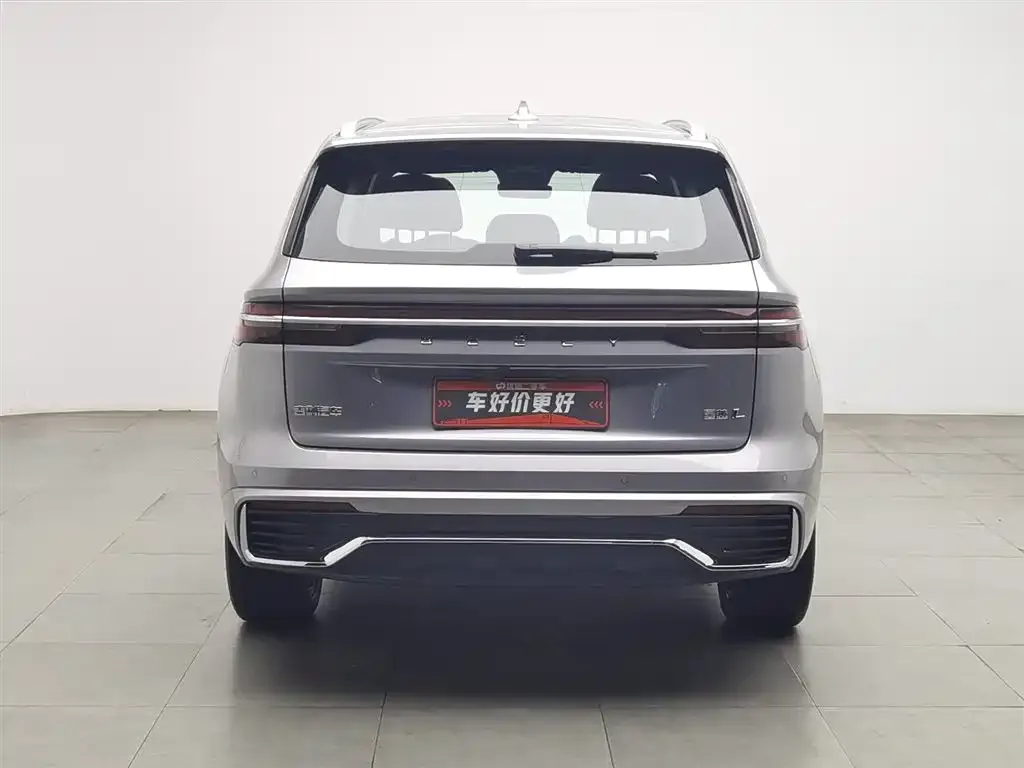 Geely Xingyue L 2024 из CN, фото 7