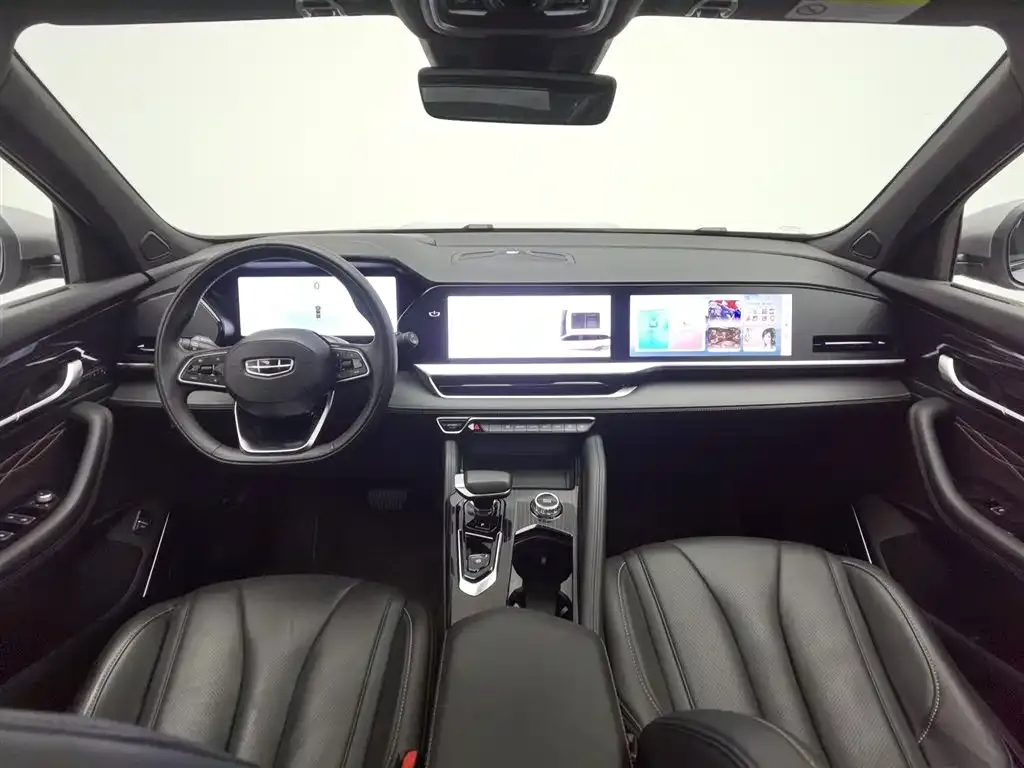 Geely Xingyue L 2024 из CN, фото 5