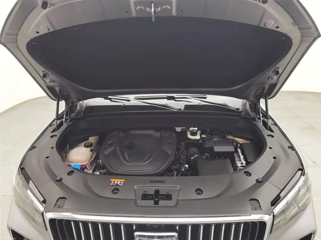 Geely Xingyue L 2024 из CN, фото 10