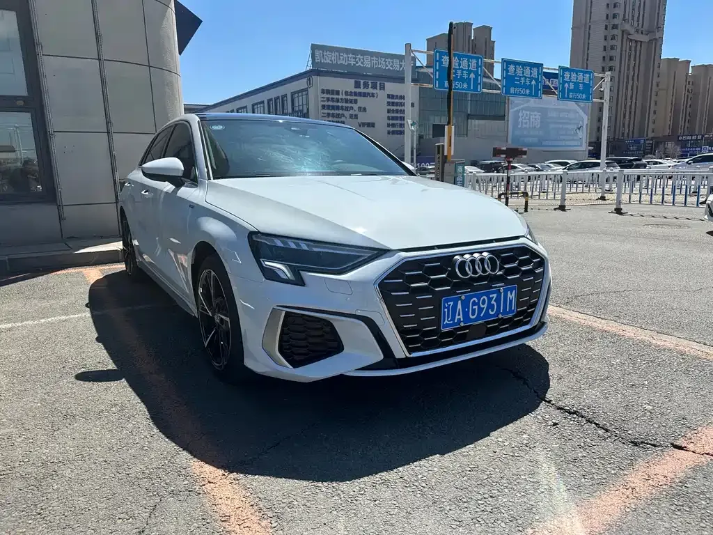Audi A3 — фото 9