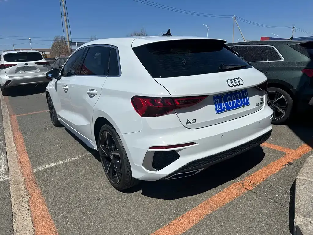 Audi A3 — фото 6