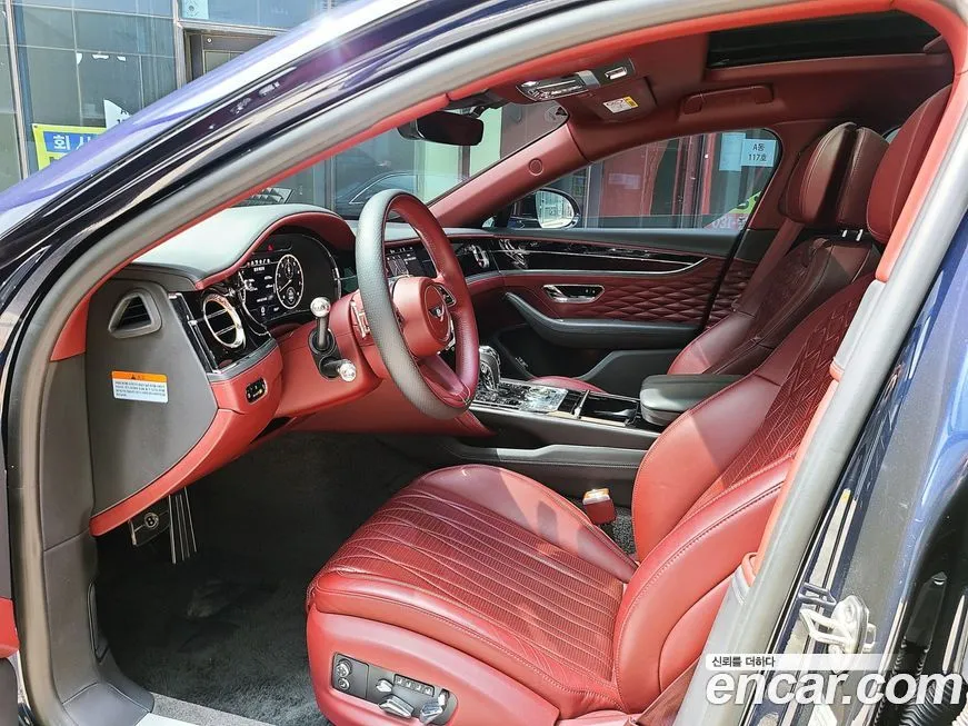 Bentley Flying Spur 2022 из KR, фото 6