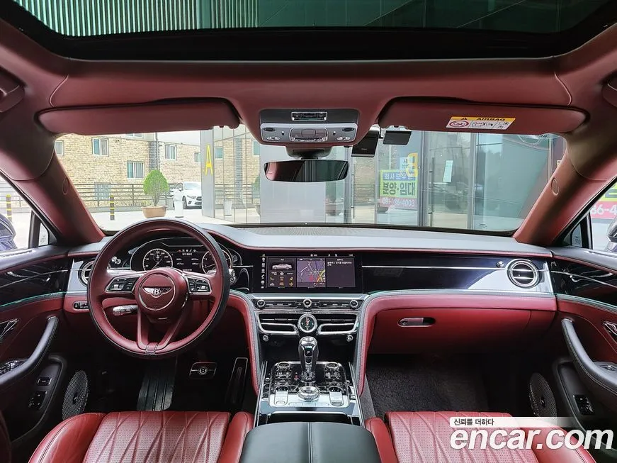 Bentley Flying Spur 2022 из KR, фото 9