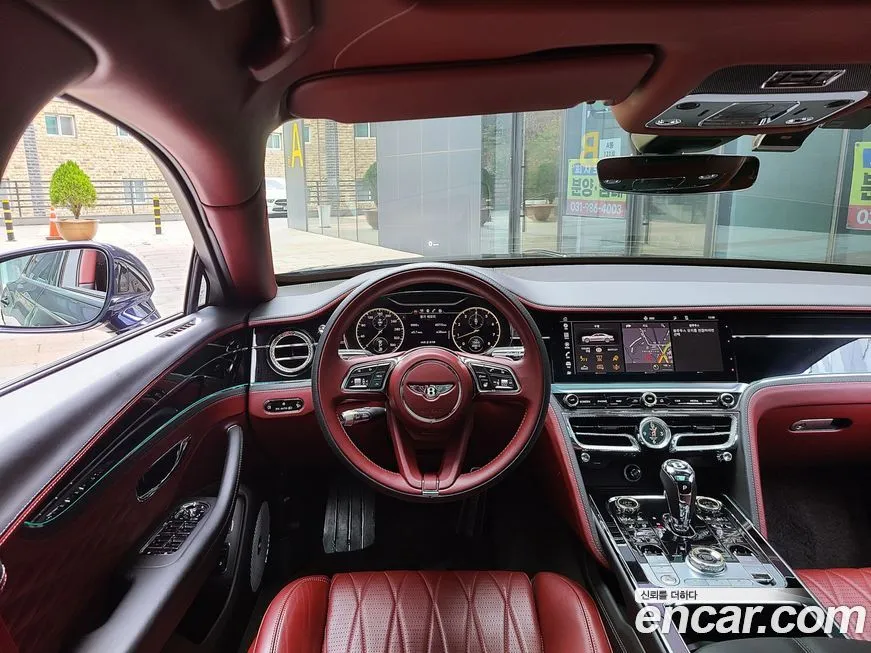 Bentley Flying Spur 2022 из KR, фото 4