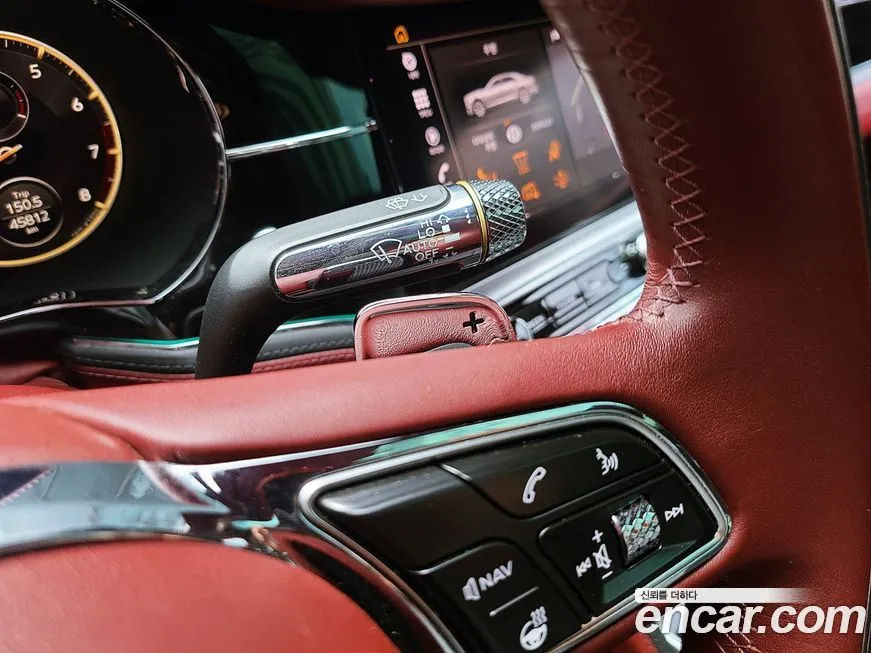 Bentley Flying Spur 2022 из KR, фото 3
