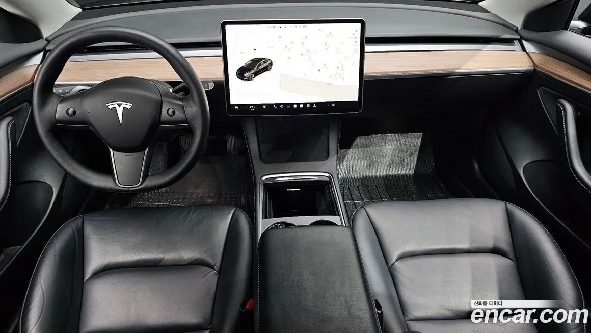 Tesla Model 3 — фото 6