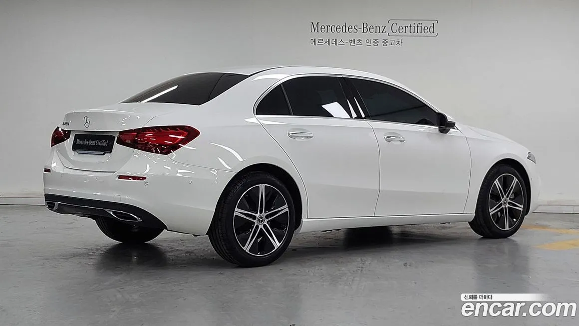 Mercedes-Benz A-Class — фото 4