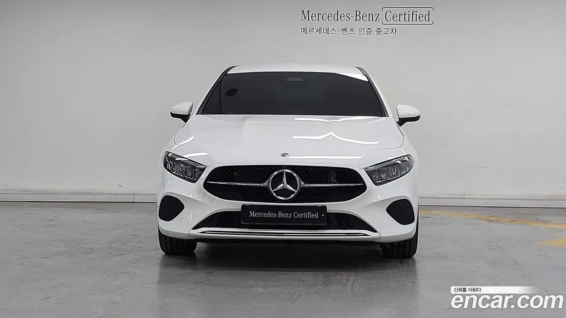 Mercedes-Benz A-Class — фото 2