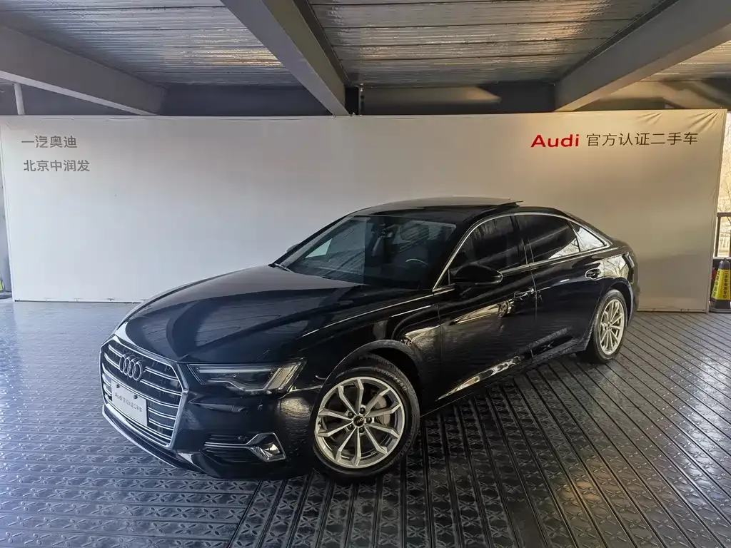 Audi A6L 2023 из CN, фото 1