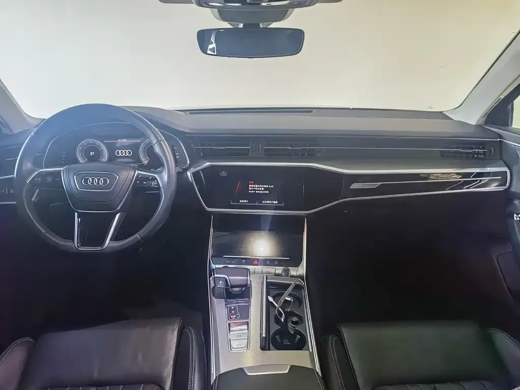 Audi A6L 2023 из CN, фото 2
