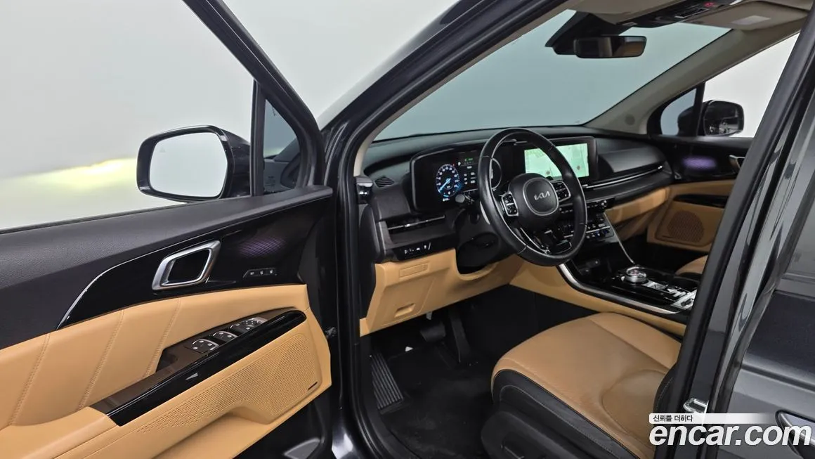 Kia Carnival 2023 из KR, фото 7