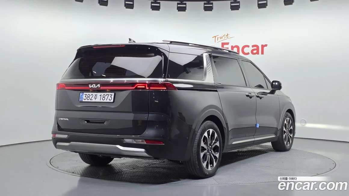 Kia Carnival 2023 из KR, фото 5
