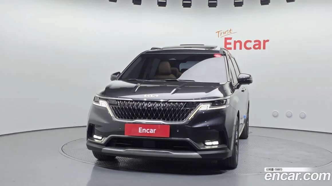 Kia Carnival 2023 из KR, фото 4