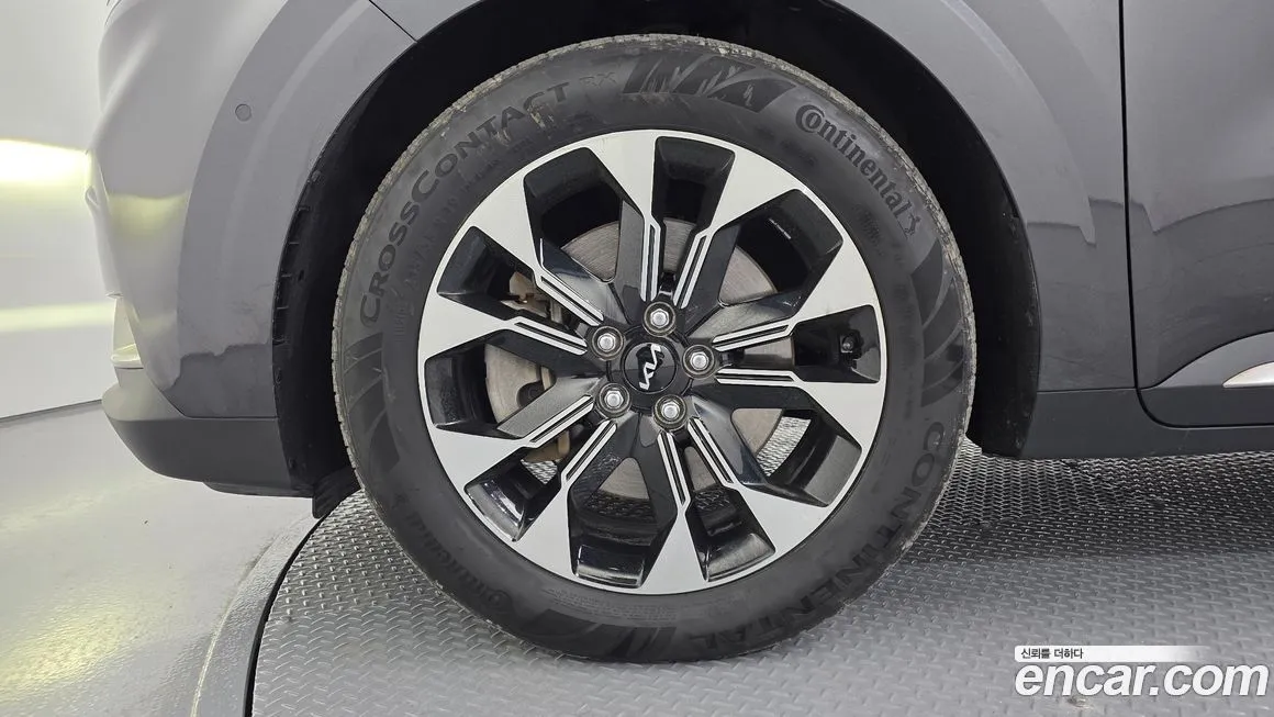 Kia Carnival 2023 из KR, фото 6
