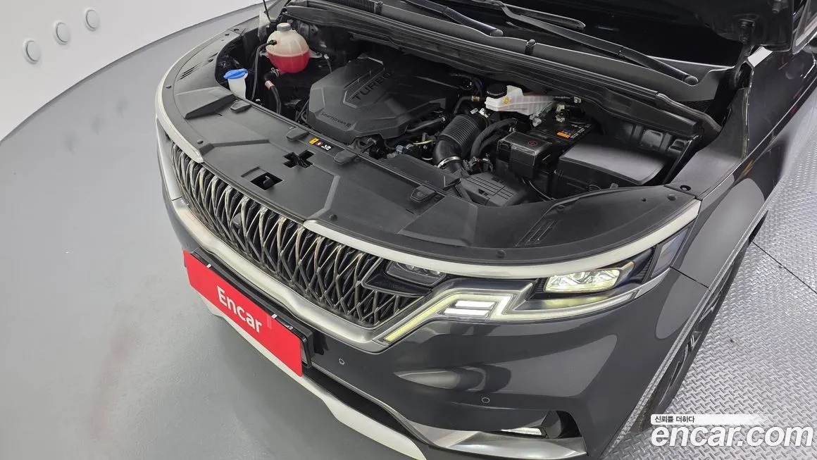 Kia Carnival 2023 из KR, фото 8