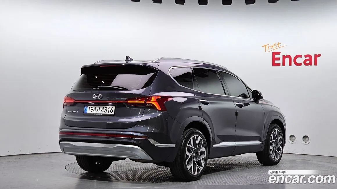 Hyundai Santafe — фото 7