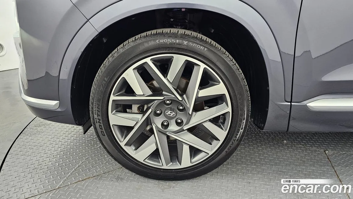 Hyundai Santafe — фото 3