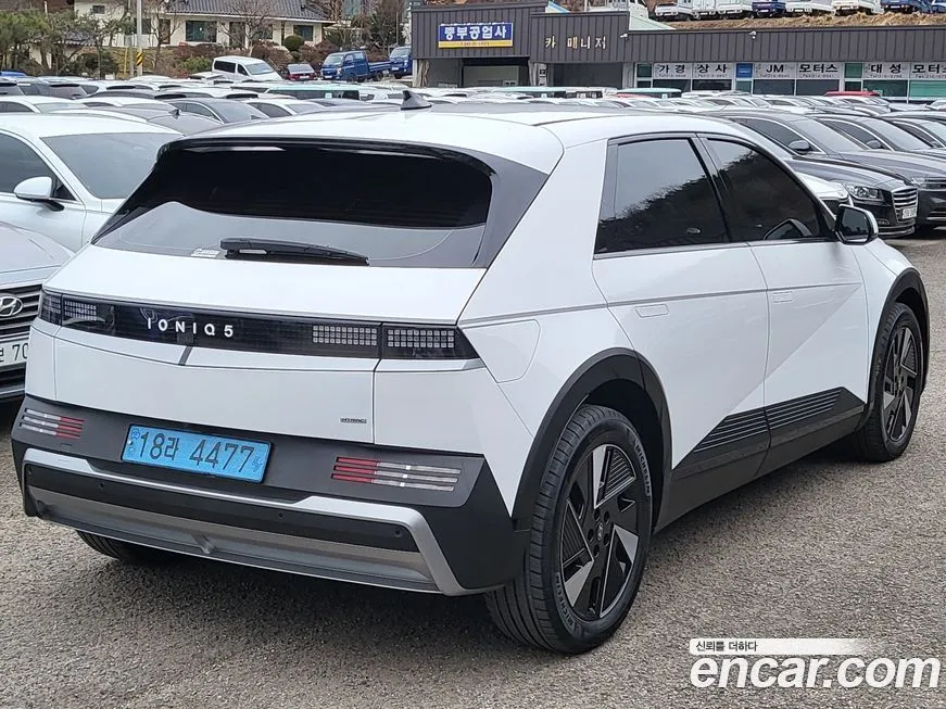 Hyundai Ioniq5 — фото 6