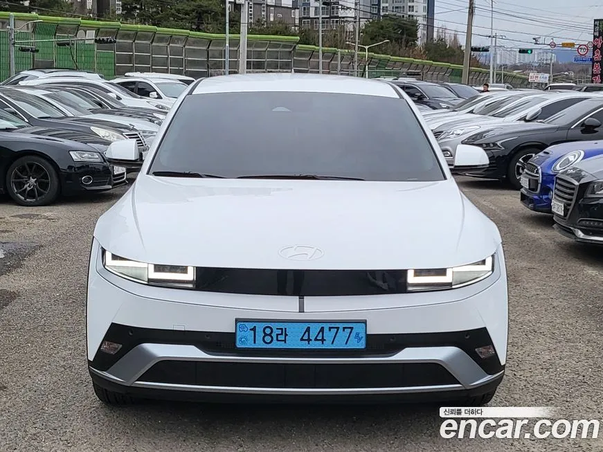 Hyundai Ioniq5 — фото 4