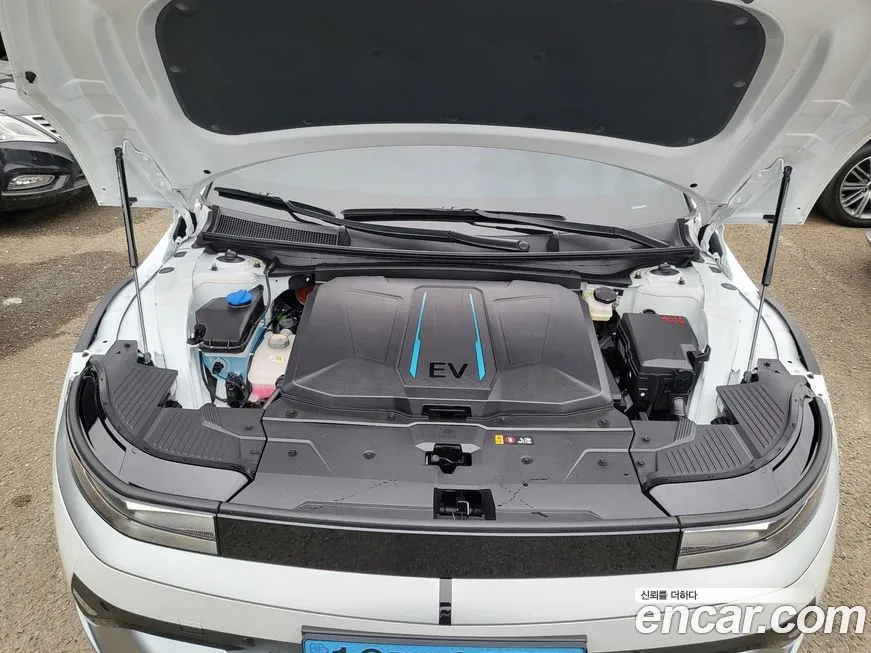 Hyundai Ioniq5 — фото 10