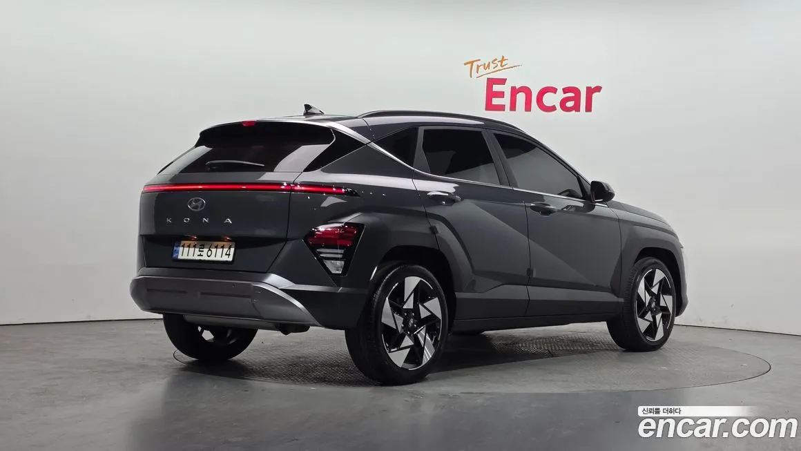 Hyundai Kona — фото 4